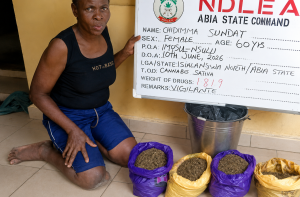 NDLEA Arrests Two Persons Living With Disabilities in Separate Drug Trafficking Operations in Abia and Rivers