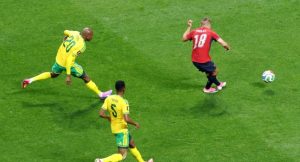 South Africa’s World Cup Qualification Hopes Hanging by a Thread After Czech Republic Draw