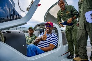 Oyo Receives Two Surveillance Aircraft to Boost Fight Against Insecurity