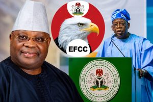 Tinubu Orders EFCC to Vacate Court Order Freezing Osun Government Accounts